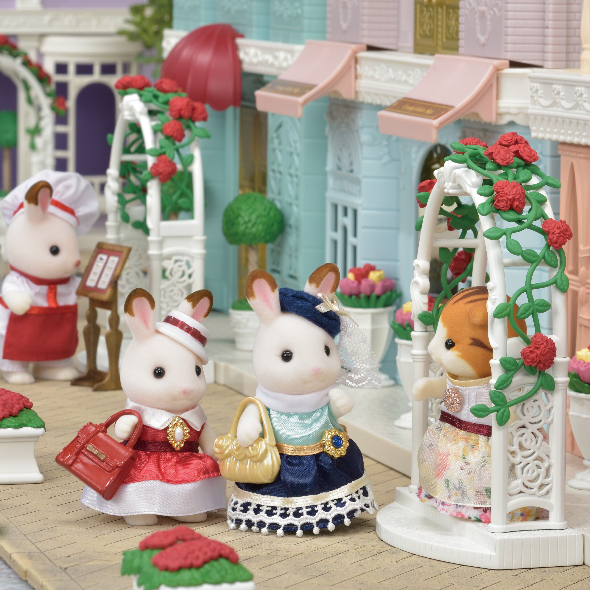 foil　婆のあばら家/Auntie's Hovel 4枚セット foil 婆のあばら家/Auntie's Hovel 4枚セット かわいい～！」 EX