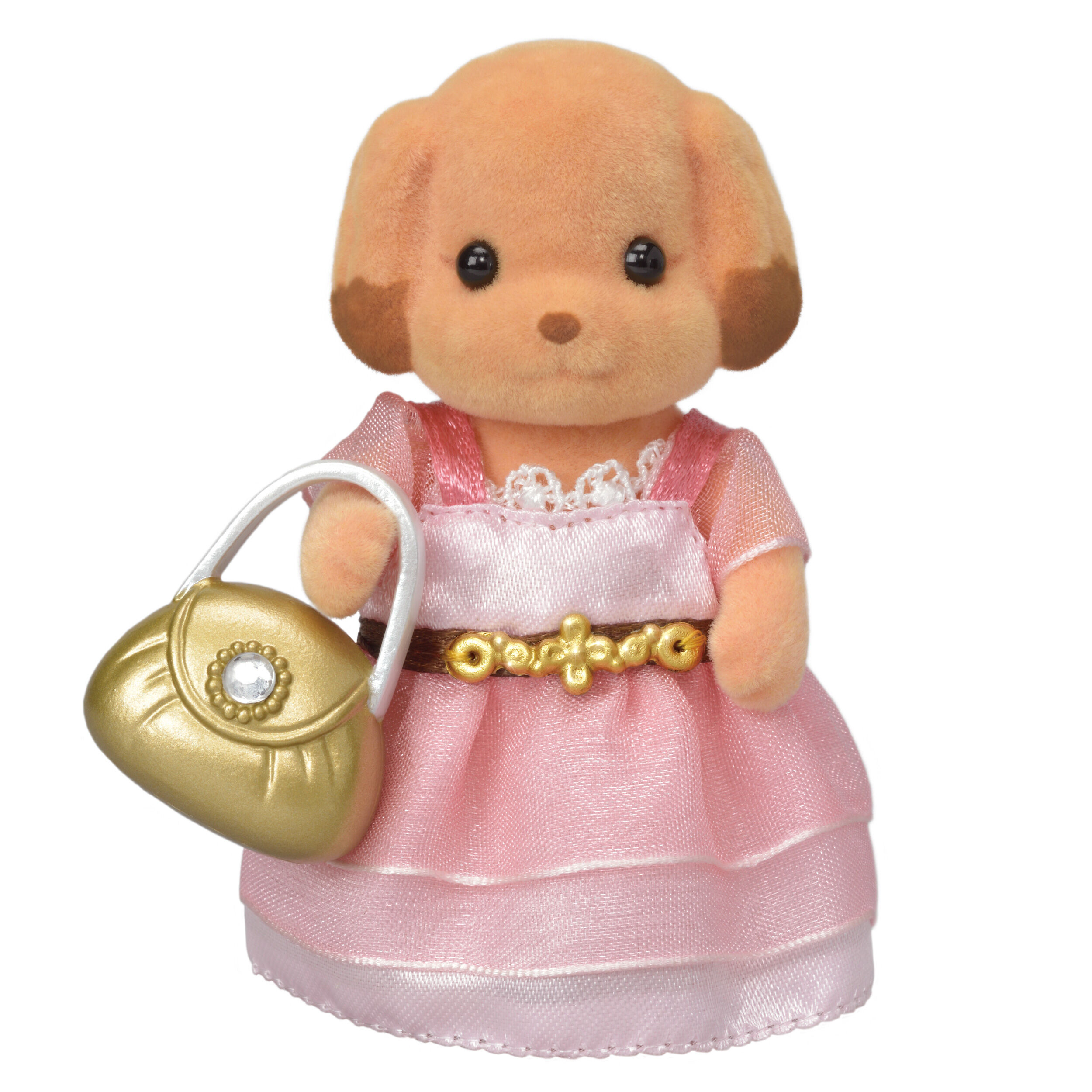 シルバニアファミリー　タウンシリーズ　メイプルネコ　ショコラウサギ　トイプードル シルバニアファミリー タウンシリーズ メイプルネコ ショコラウサギ