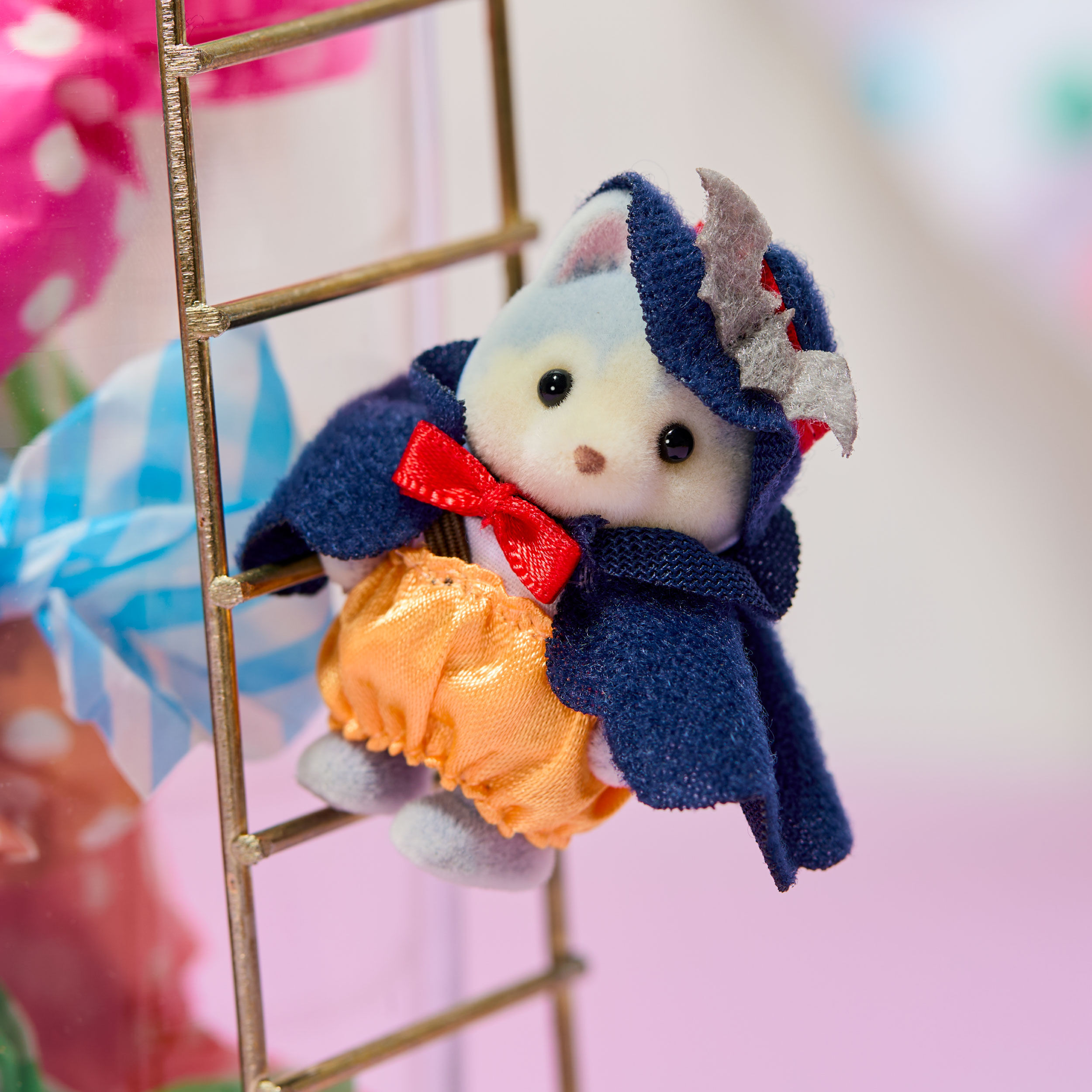 Amazon.co.jp: シルバニアファミリー 赤ちゃんハッピーハロウィンセット シルバニアファミリーハロウィン : おもちゃ