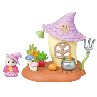 Little Tales Collection フクロウのふしぎな野菜畑