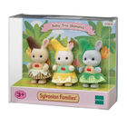 赤ちゃんトリオ（バナナ）, hi-res image number 3