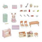 赤い屋根の大きなお家　おすすめ家具セット－コトコトクッキング－, hi-res image number 2