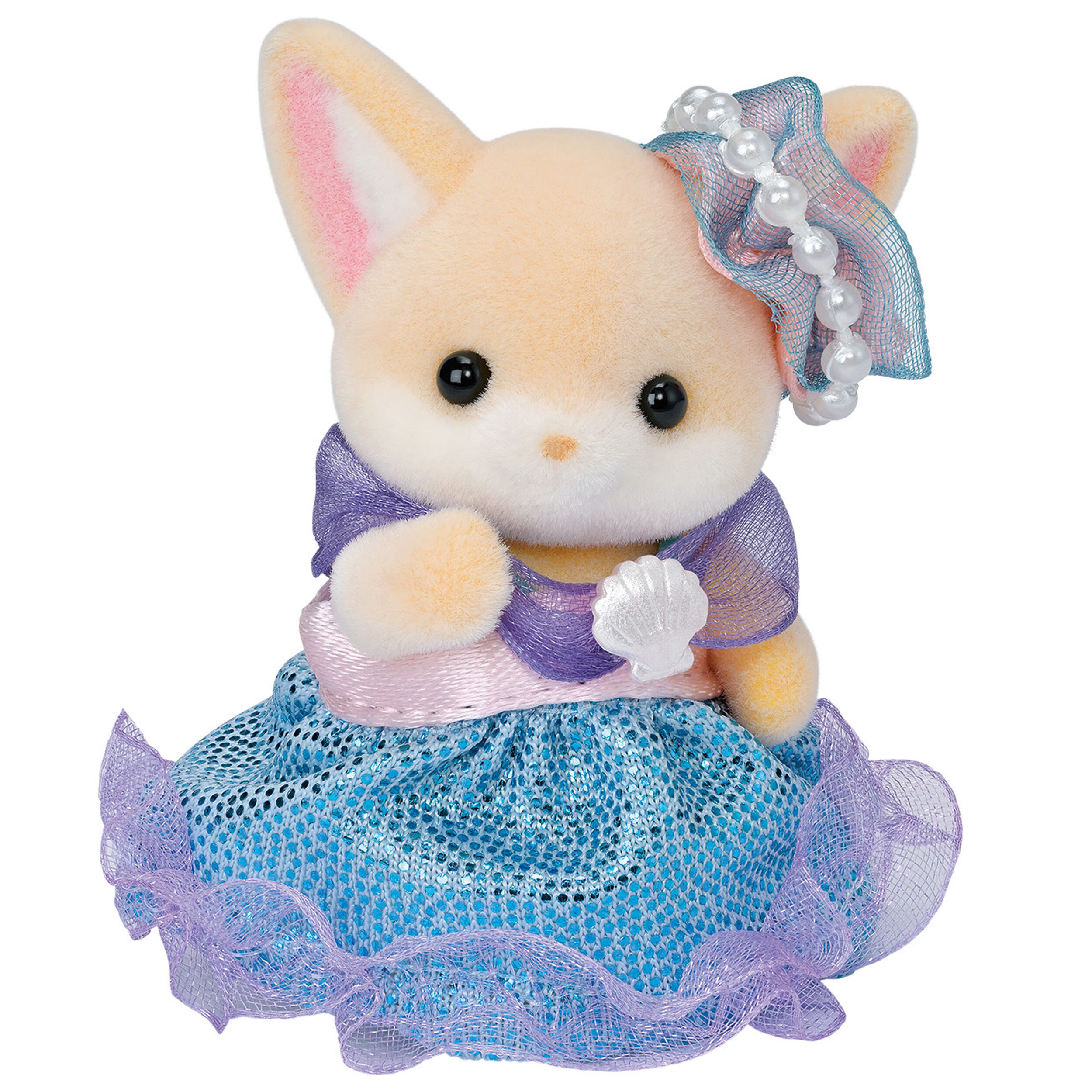 ゆめいろマーメイドシップ / ゆうえんち - シルバニアファミリー