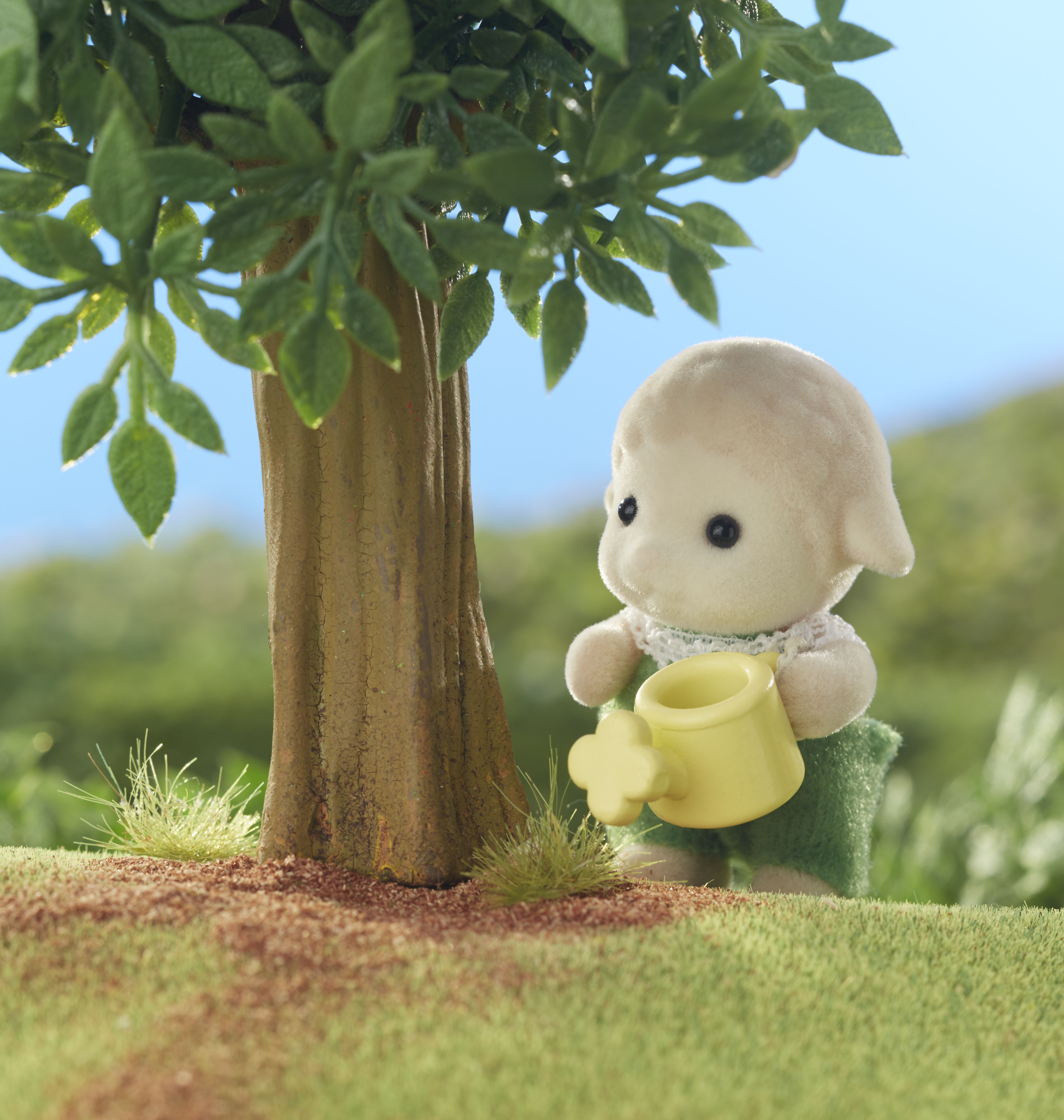 ヒツジの赤ちゃん / 赤ちゃん - シルバニアファミリーオンラインショップ