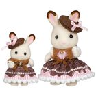 スイートチョコレートペアセット -ショコラウサギの女の子＆赤ちゃん-, hi-res image number 0