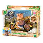 トラのアドベンチャーバイク, hi-res image number 3