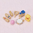 おもちゃいっぱいセット-しろウサギ・パンダの赤ちゃん-, hi-res image number 5