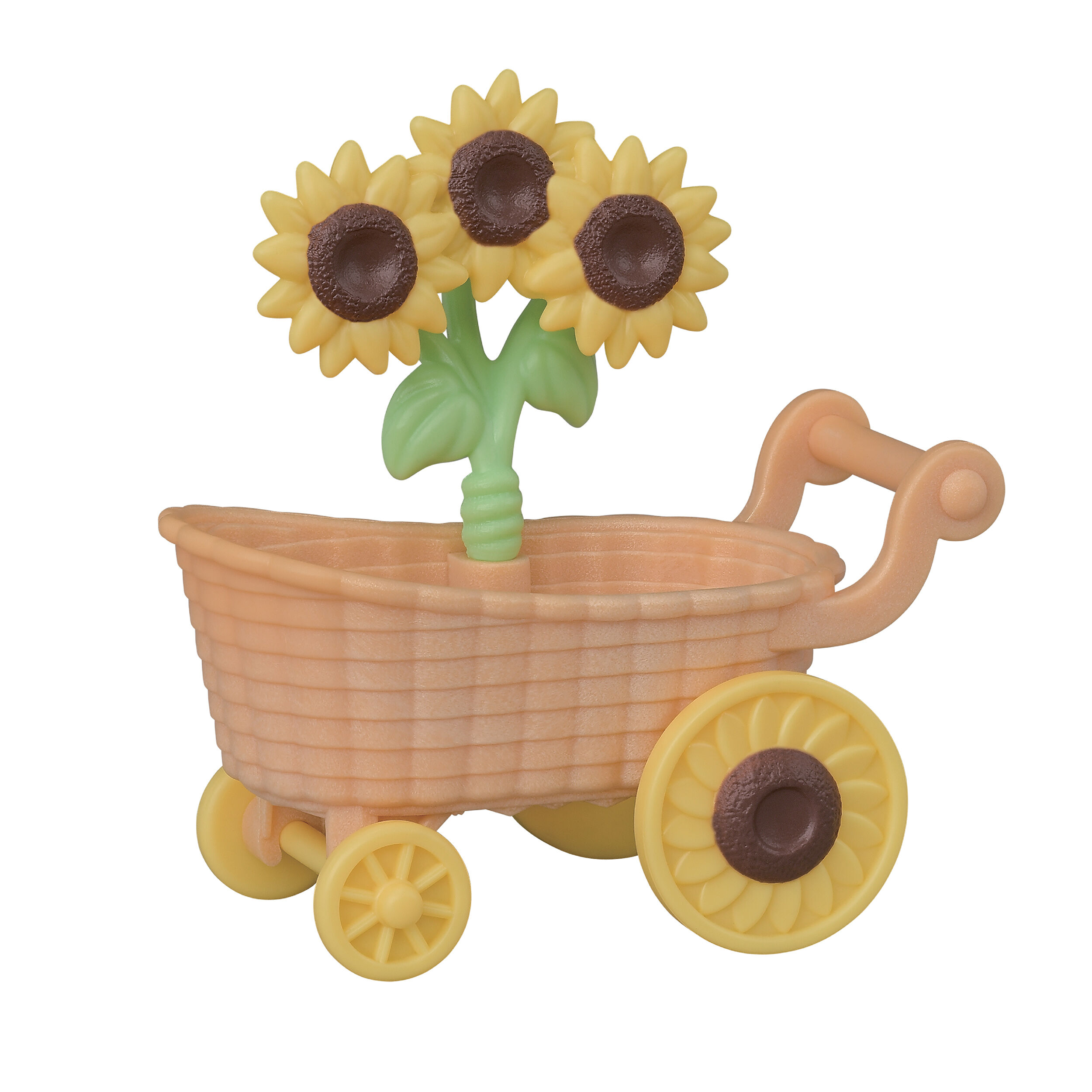 ハムスターの家族 Sylvanian Families Hamster Family Set of Father Mother
