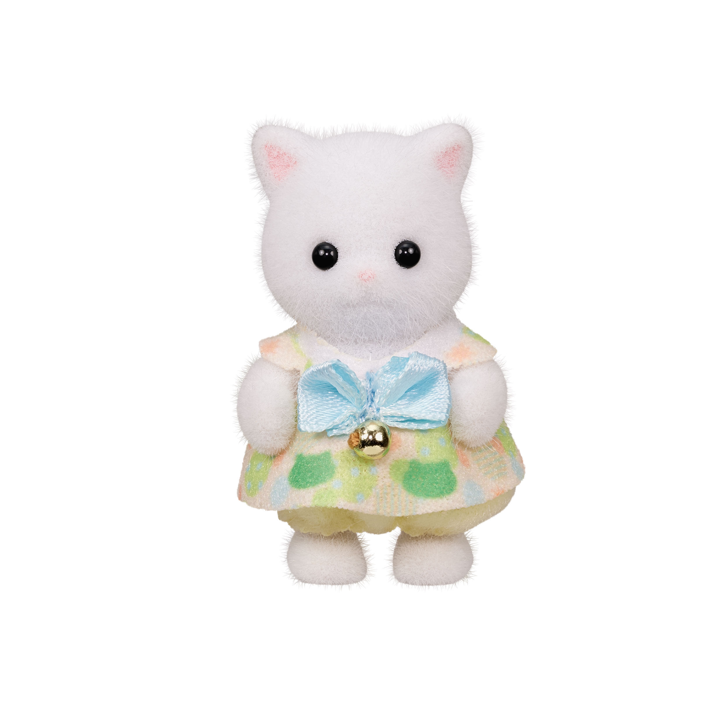 あつまれ！赤ちゃんセット-ネコ- / 赤ちゃん - シルバニアファミリーオンラインショップ