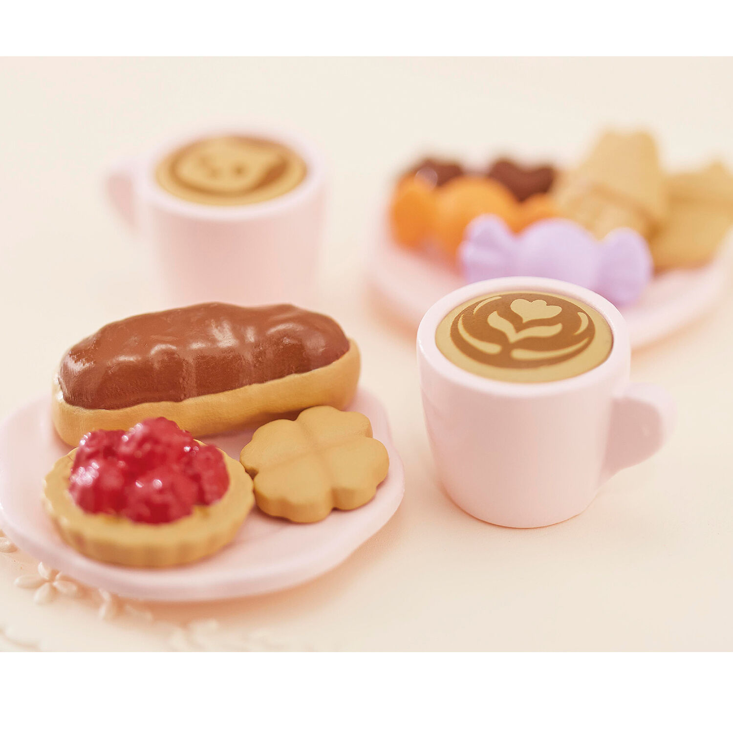 15時までのセール】シルバニアファミリー スイーツビュッフェ