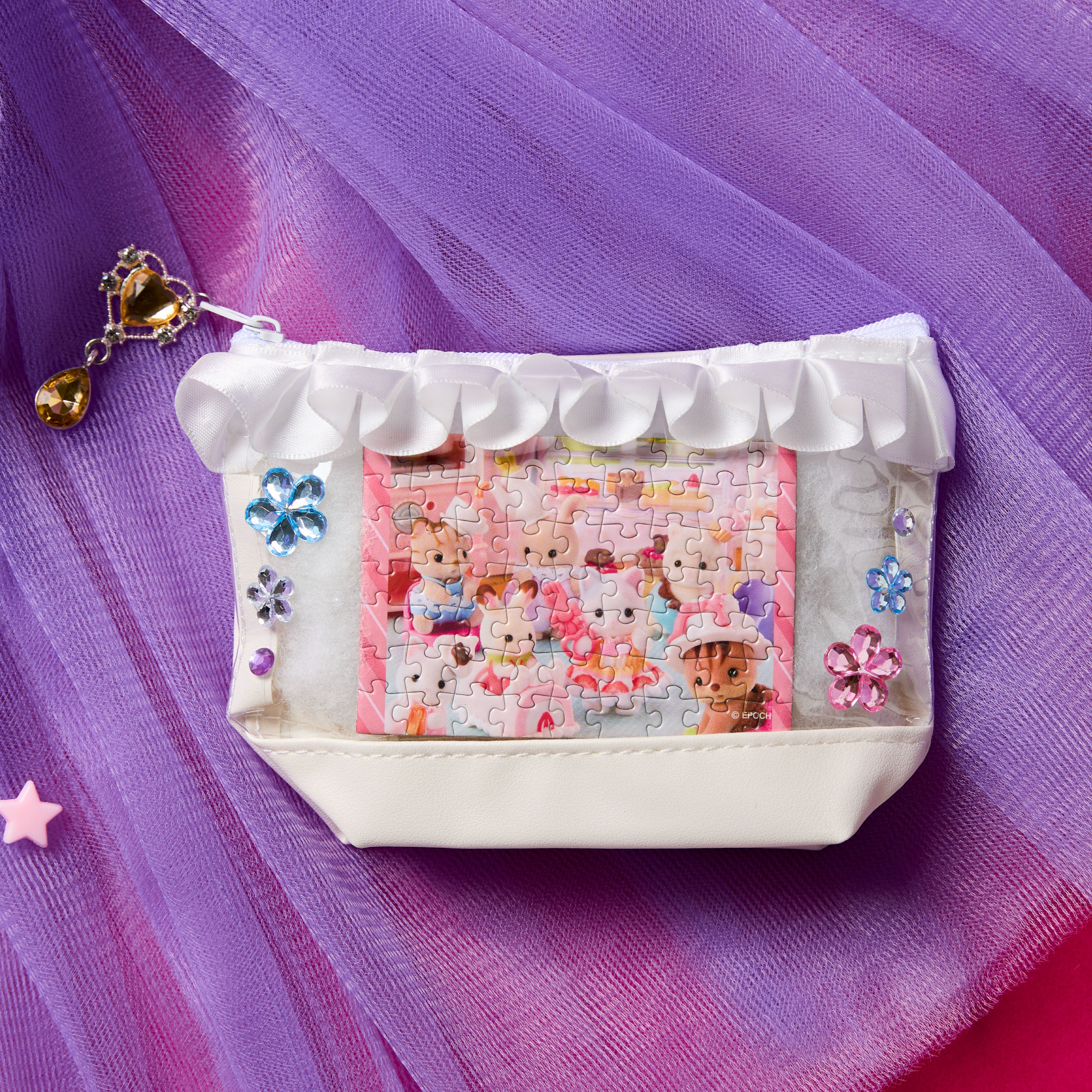 パズルコレクション　パズルのみ 木製パズル 矢っ解なパズル 匹見パズルコレクション パズランド ヒキミ