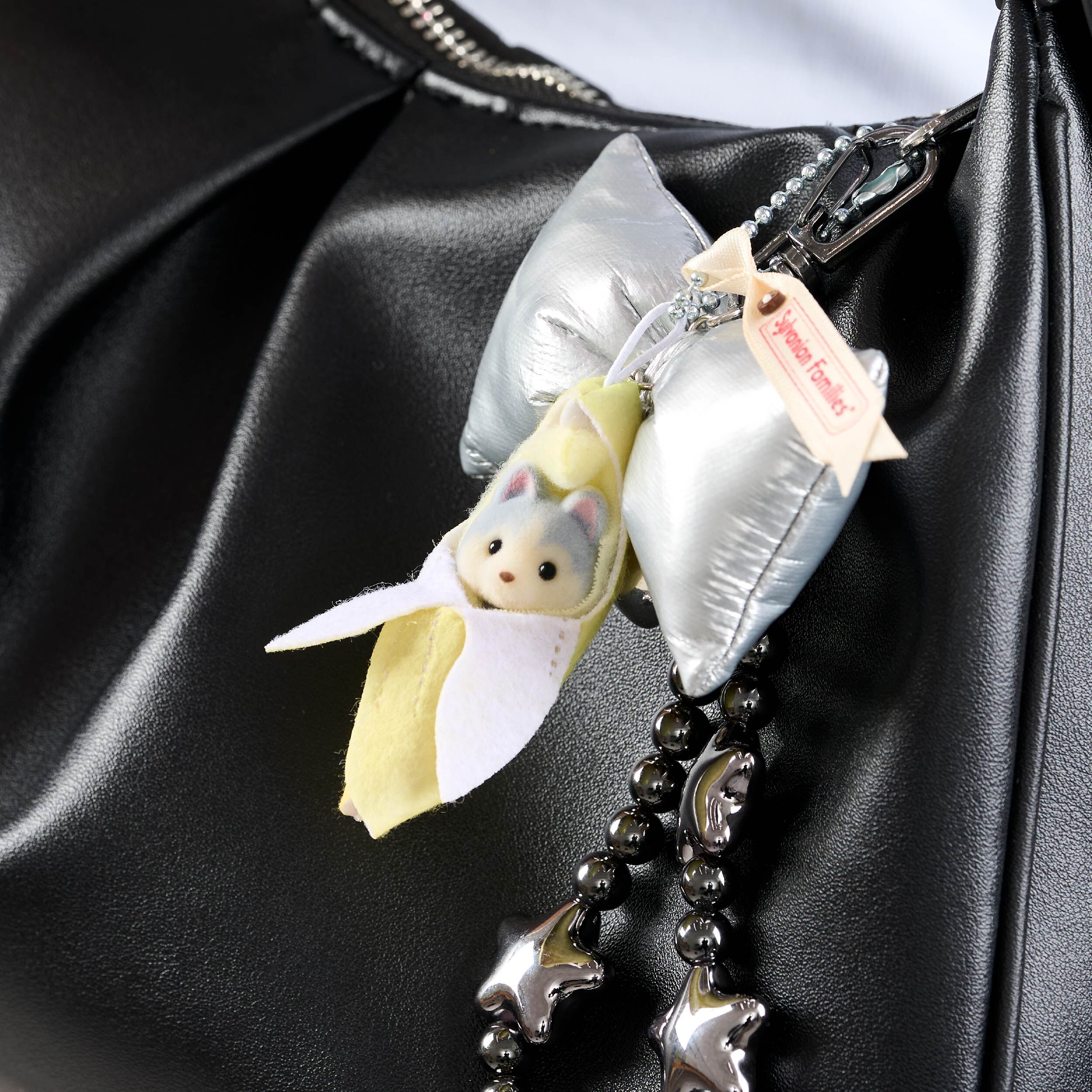 赤ちゃんフルーツキーチェーン コンプリートセット2026 / キーチェーン