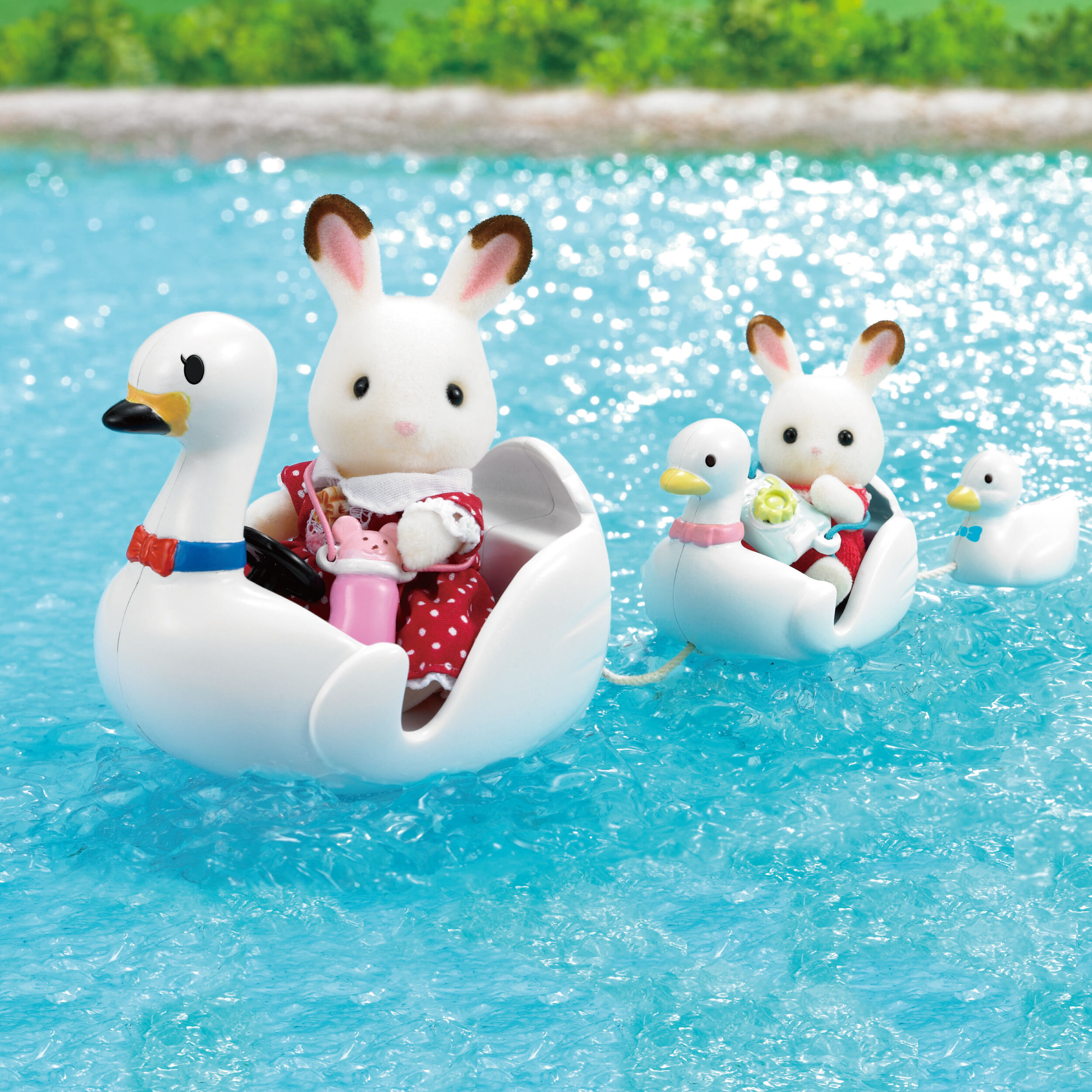 ミニボートと第一銀行人形セット Amazon.co.jp: CALEMBOU BDJドールブラインドボックス、ミニ