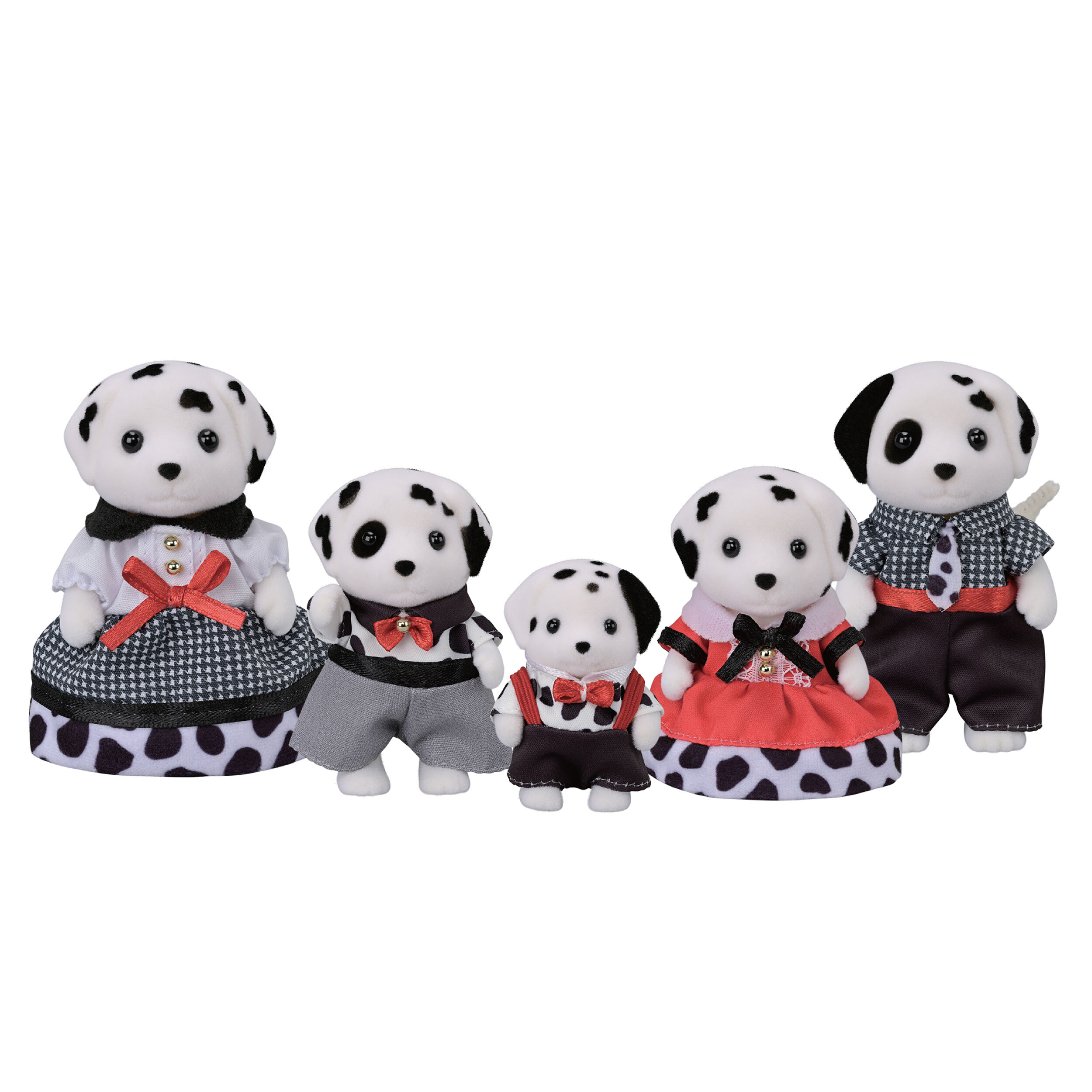 Sylvanian Families モグラ ぬいぐるみセット エポック社 エポック社 シルバニアファミリー オンライン