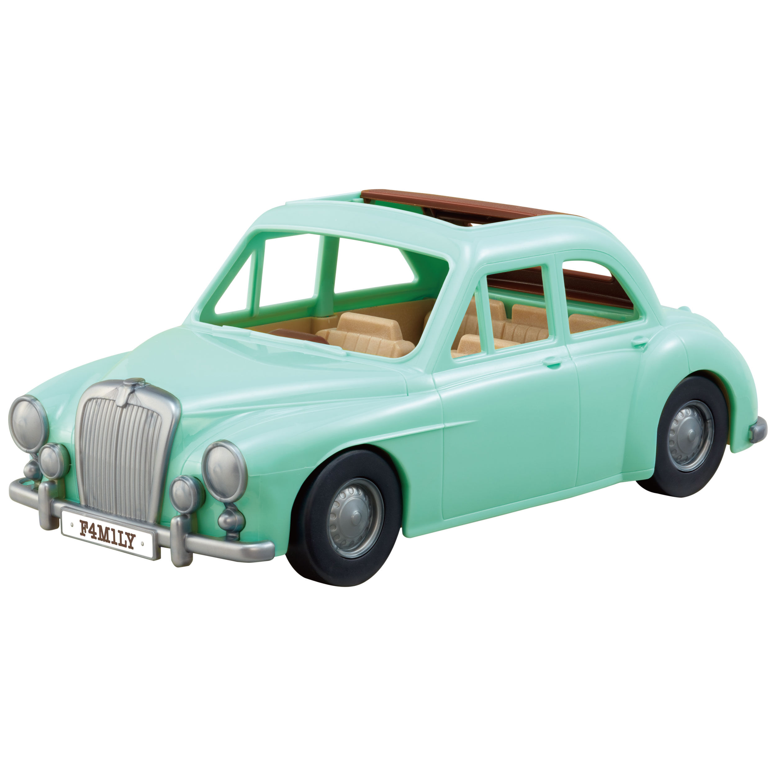 Amazon | シルバニアファミリー 車 おでかけファミリーカー
