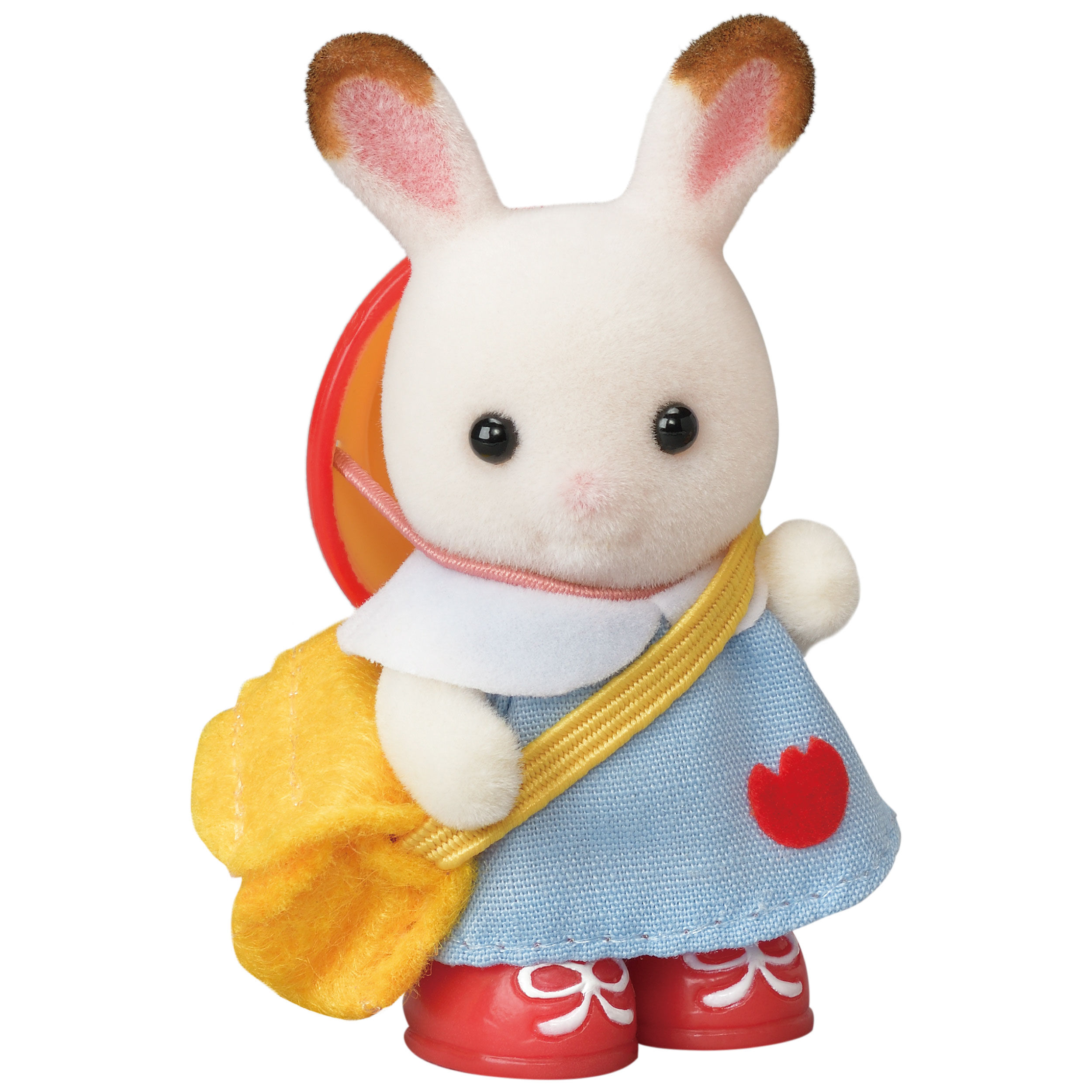 シルバニアファミリー 赤ちゃん 服 きせかえ ドット 衣装 初期