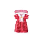 ショコラウサギの女の子 おそろいワンピース(100~110cm), hi-res image number 0