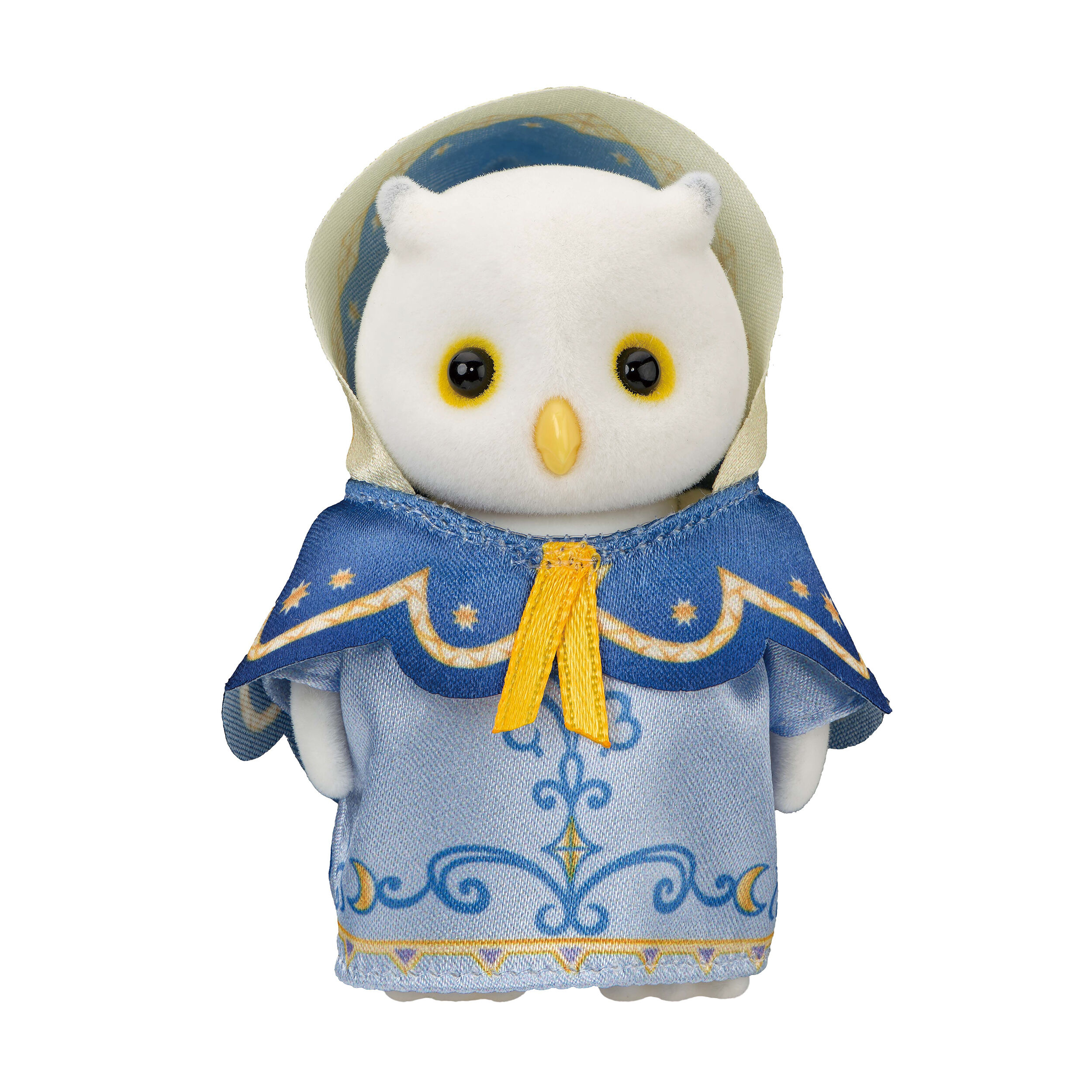 【超希少】シルバニアファミリー　ふくろうファミリーセット　Flair社製 NEW ARRIVAL】新シリーズ「Little Tales Collection」登場