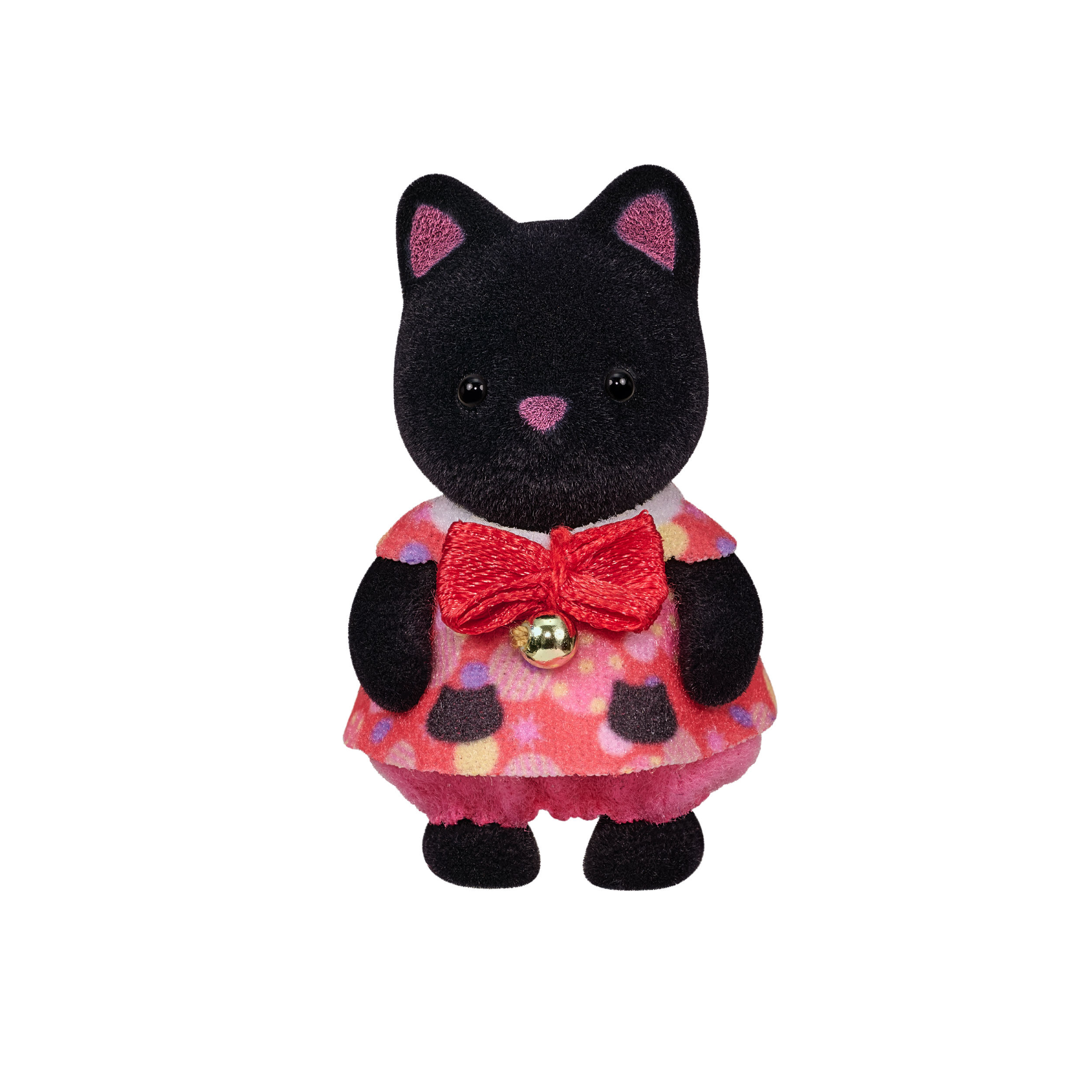 【新品未開封】シルバニアファミリー　あつまれ！赤ちゃんセット-ネコ- あつまれ！赤ちゃんセット-ネコ- / 赤ちゃん - シルバニアファミリー