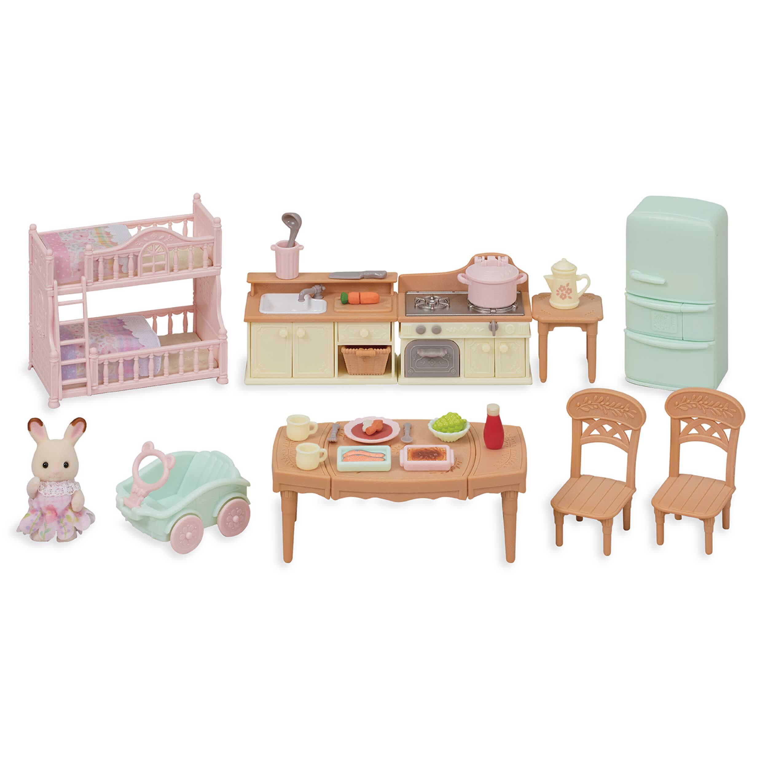 ルームセット / 人形家具 - シルバニアファミリーオンラインショップ