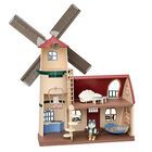 丘の上のしあわせの風車 -ハスキーのお兄さん＆赤ちゃん-, hi-res image number 10