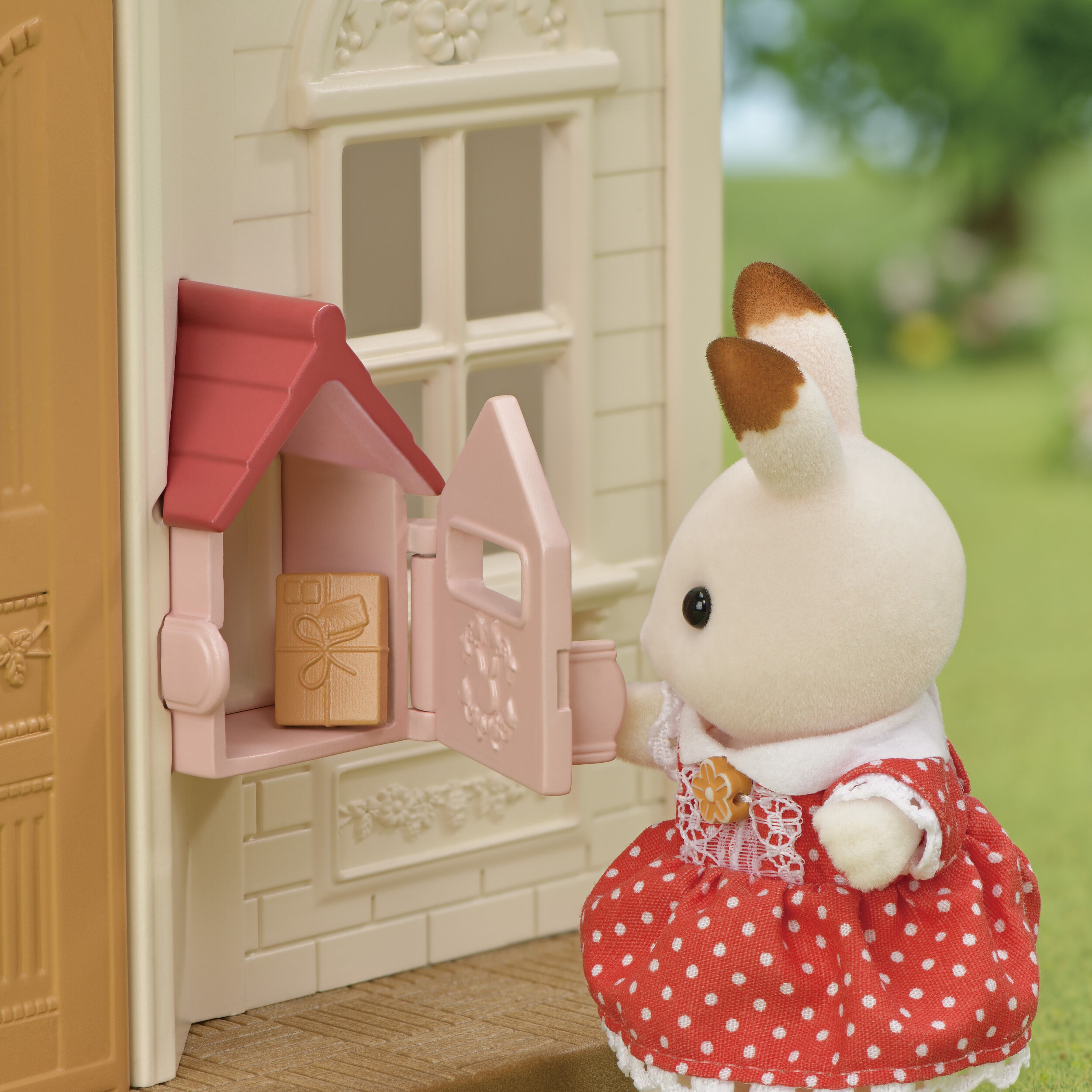 リカちゃんハウス、初めてのシルバニアファミリー家のみ はじめてのシルバニアファミリー | シルバニアファミリー