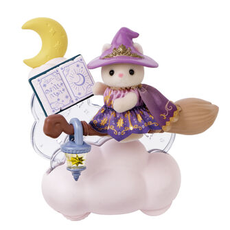 Little Tales Collection 月夜の空飛ぶほうき