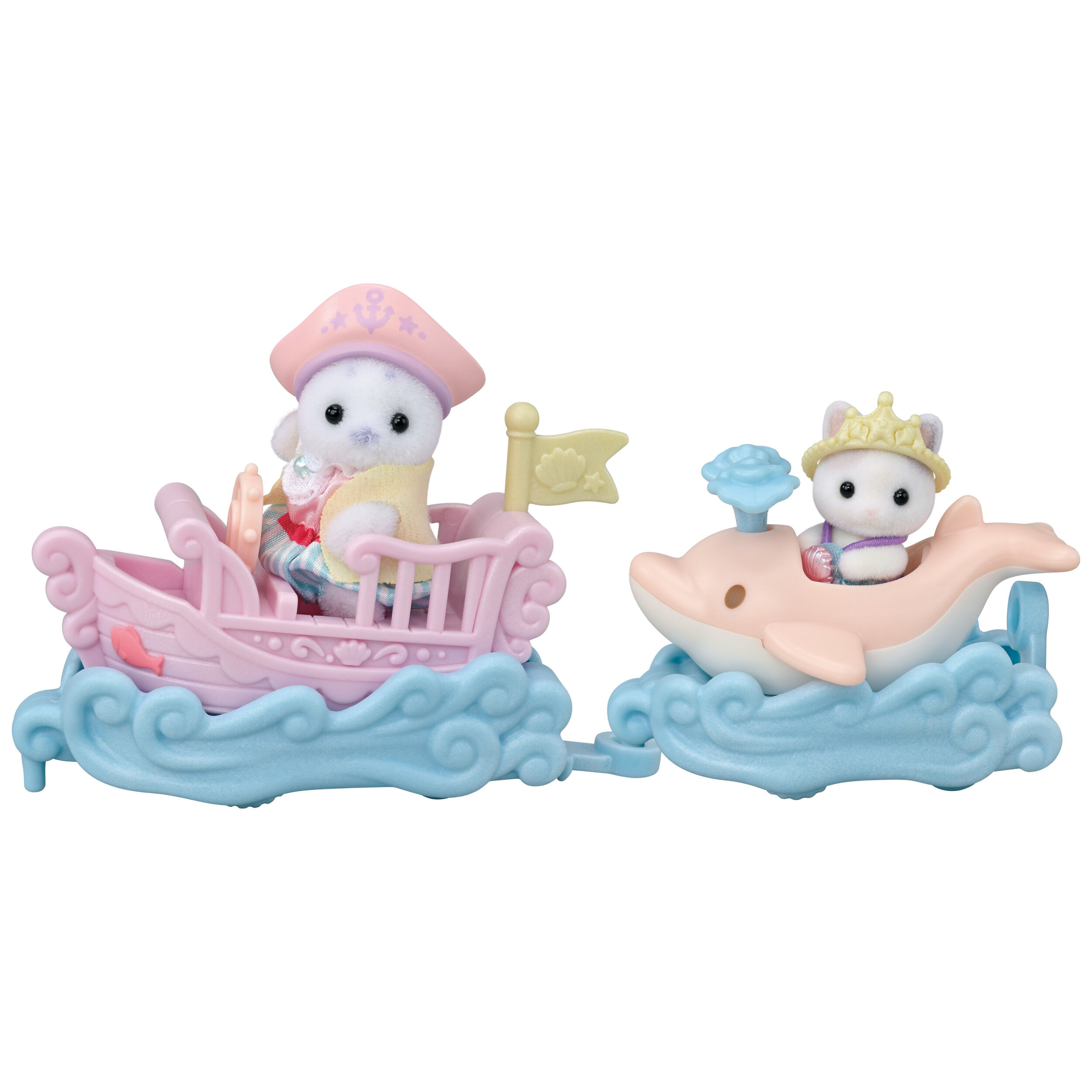 【外箱付き】シルバニア　赤ちゃん　おまとめセット 赤ちゃんコレクション / 人形家具 - シルバニアファミリー