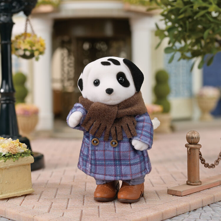 街のすてきなコーデセット-ダルメシアンのお兄さん- / 人形  