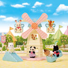 お花の風車のあそび場セット, hi-res image number 1