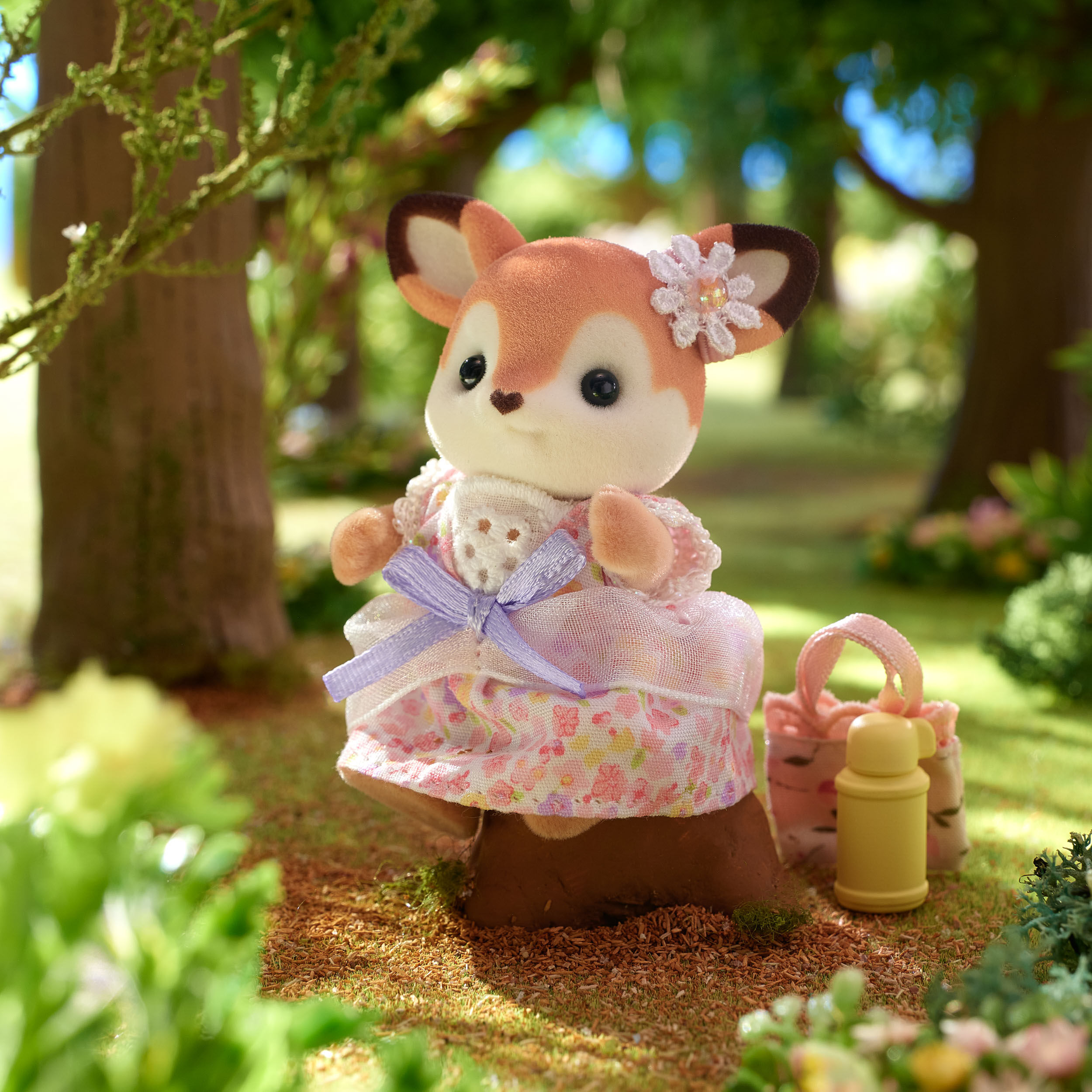 シルバニアファミリー オンライン限定価格*】シルバニアファミリー なかよし赤ちゃん