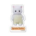 ステッカー　ペルシャネコの赤ちゃん（ロンパース） , hi-res image number 0