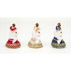 女の子のドレス（ネックレス・ブルー）, hi-res image number 3