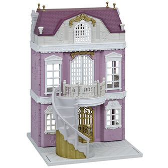 街のおしゃれなグランドハウス