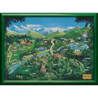 木製　ウッディーパネルエクセレント（シャイングリーン500P）, hi-res image number 1