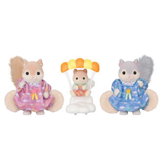 モモンガファミリー