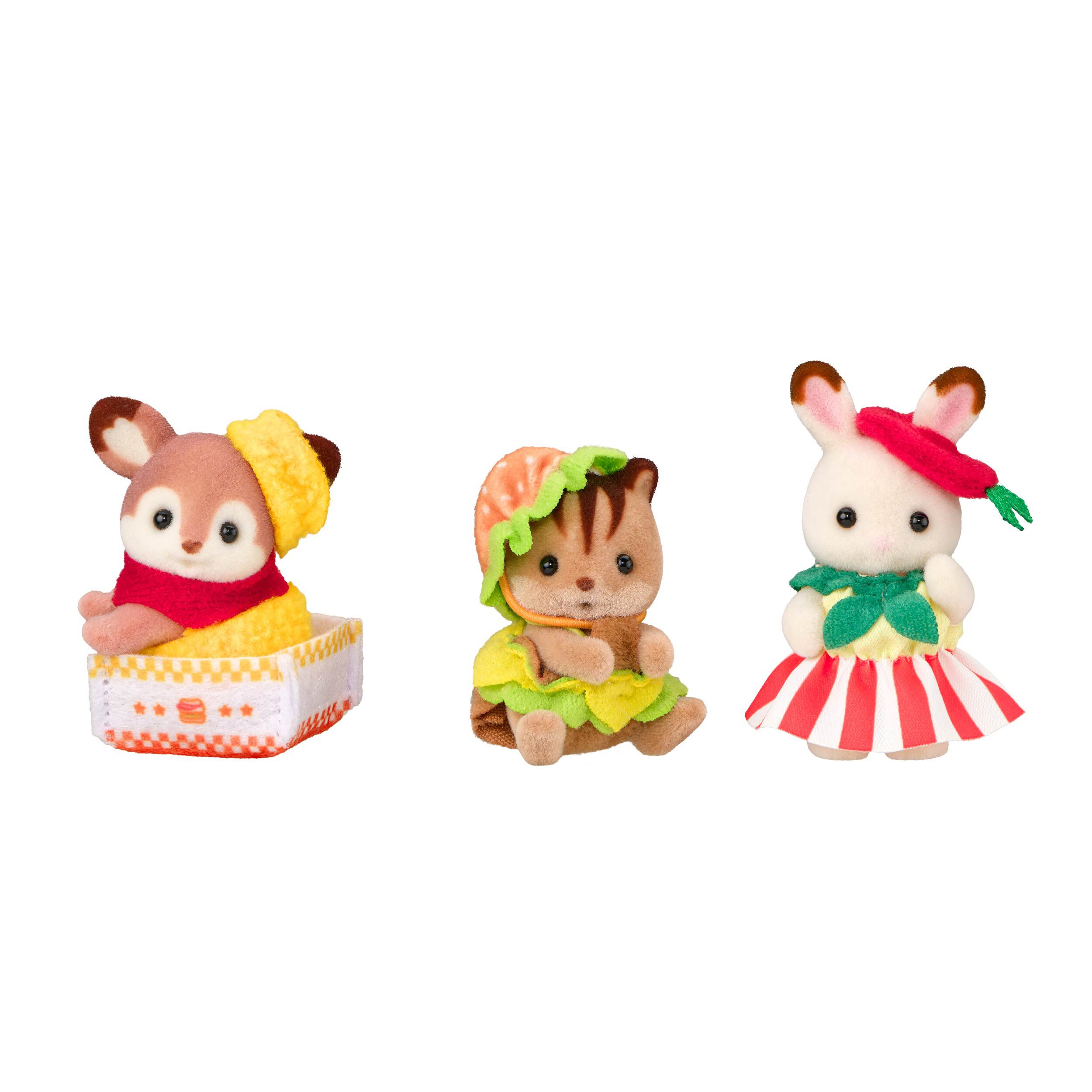 どきどきコレクション -赤ちゃんハンバーガー屋さん-Box / 赤ちゃん