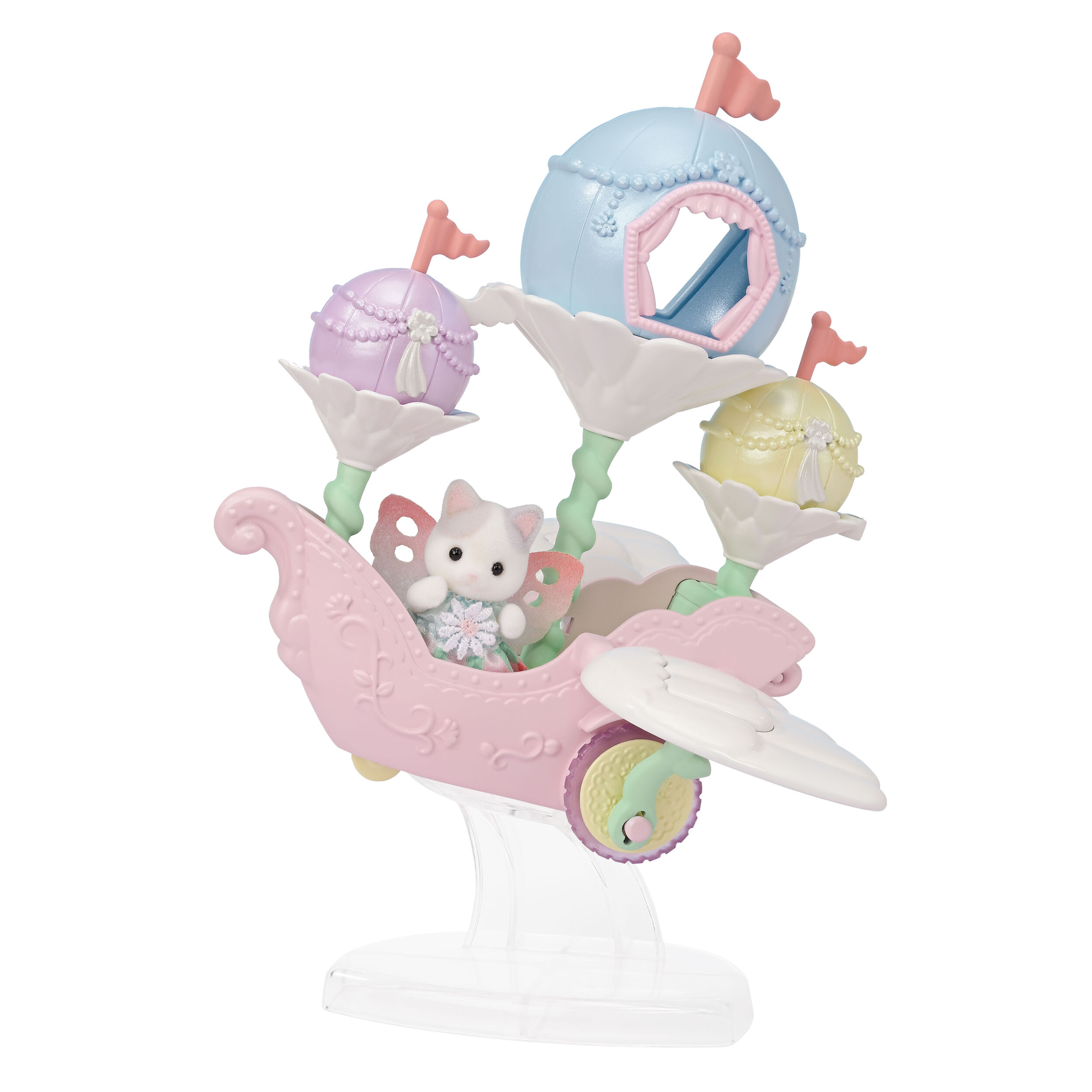 希少品 シルバニアランド 座り込む CD-ROM デジタル絵本