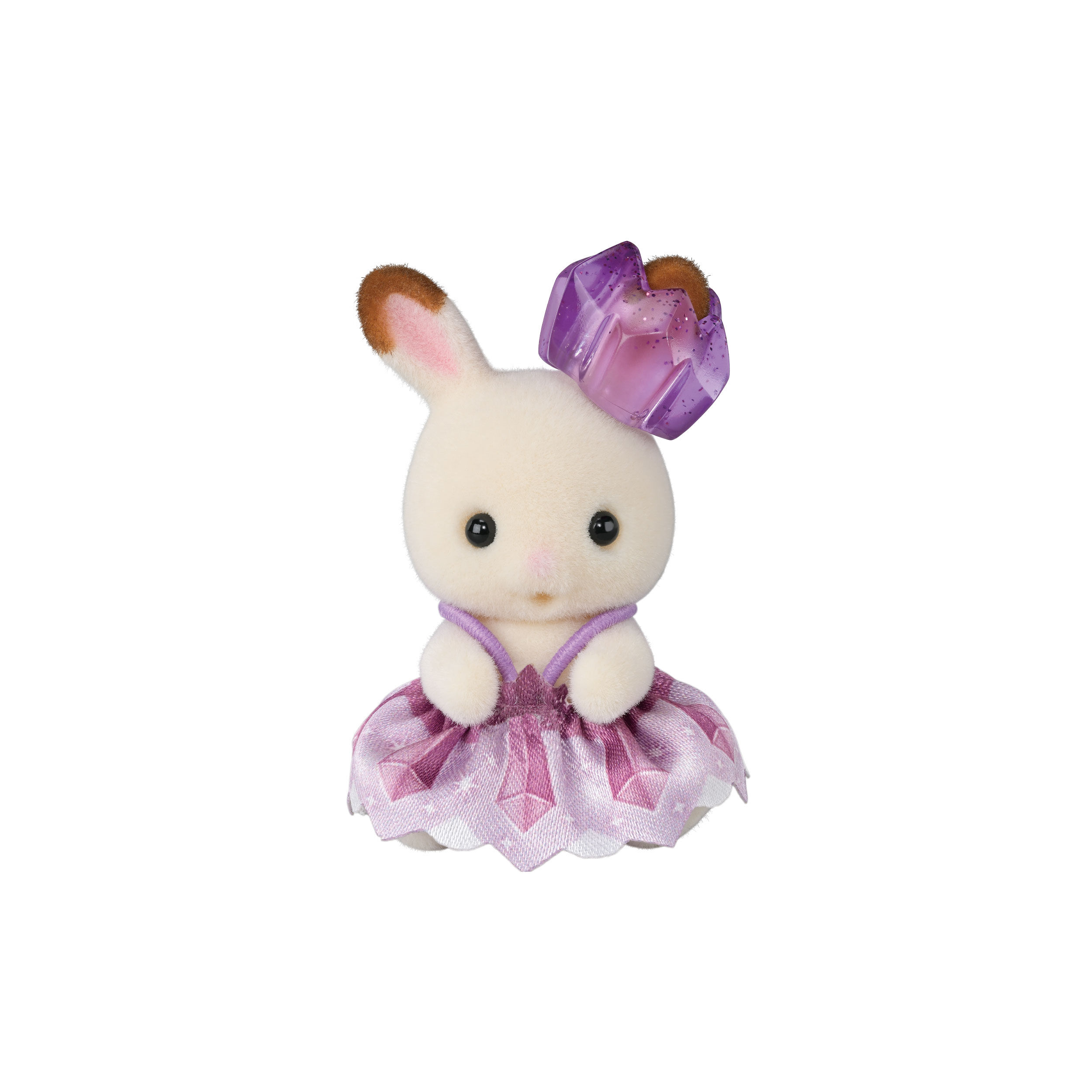 レア 非売品 劇場版どうぶつの森 液晶クリーナー付きオリジナルマスコット 希少品 赤ちゃん妖精の森のなかまたちシリーズ | シルバニアファミリー