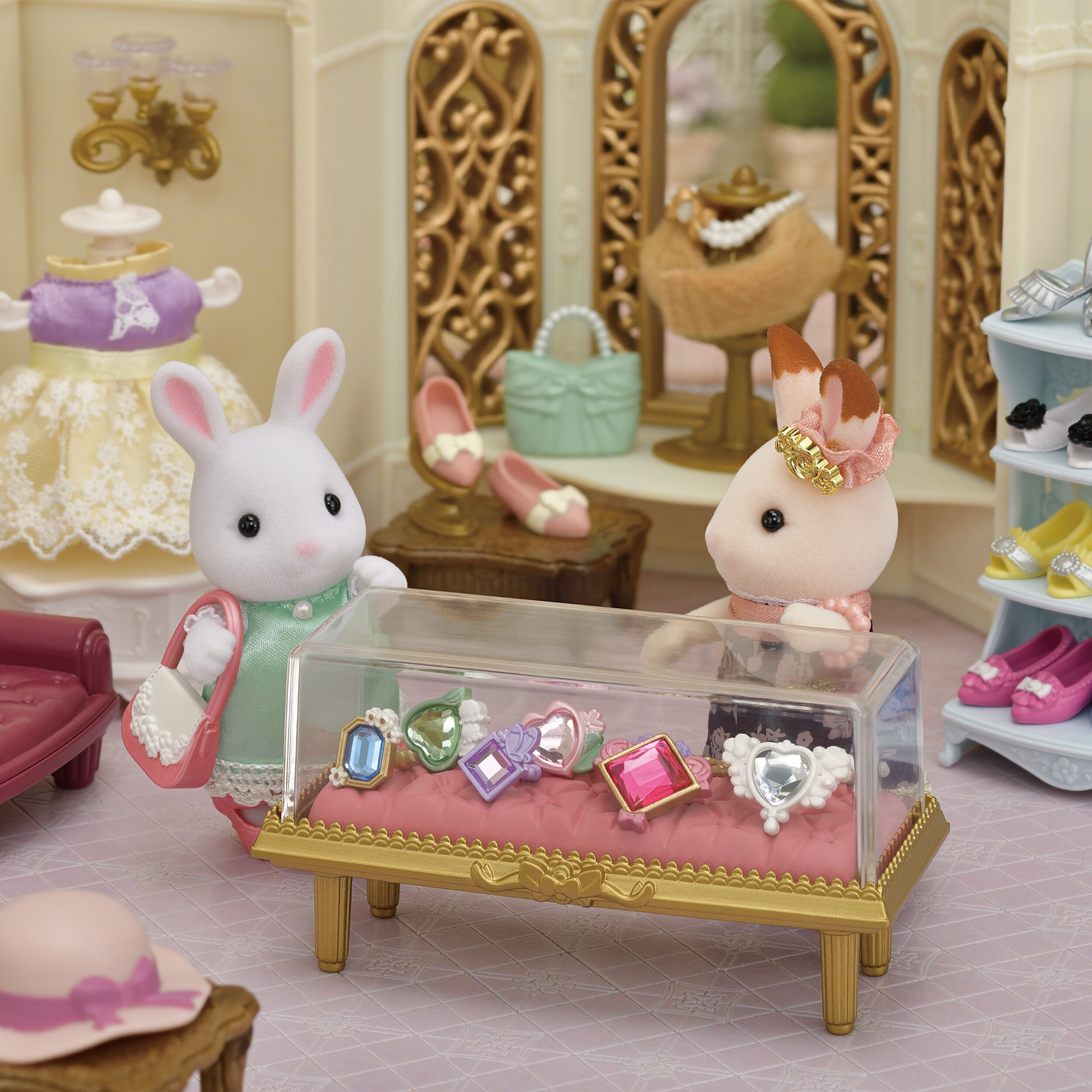 tmonさま専用 シルバニアファミリーのお洋服