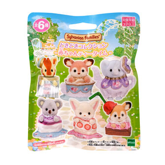 どきどきコレクション -赤ちゃんティータイム- Pack