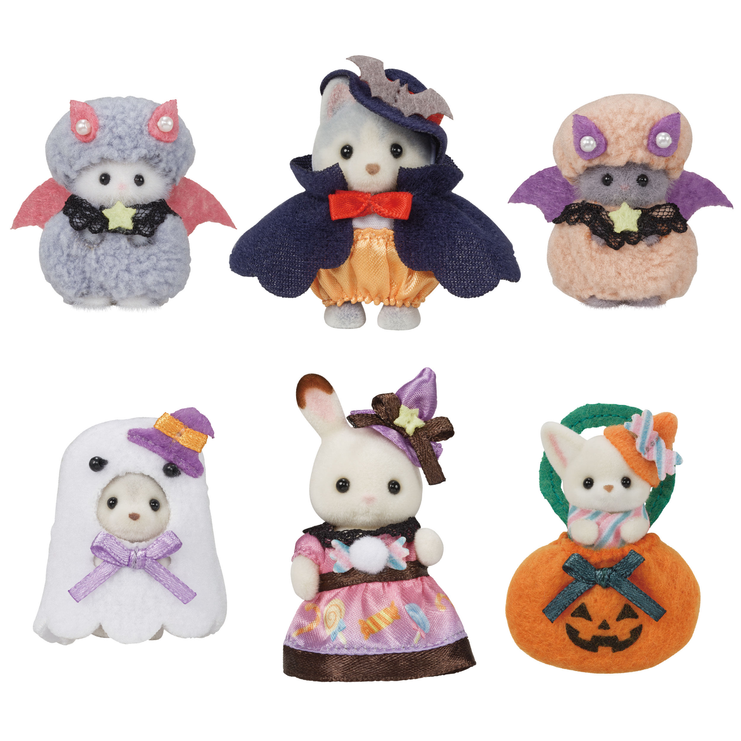 激安商品 赤ちゃんハッピーハロウィンセット / 赤ちゃん - シルバニア シルバニアファミリー