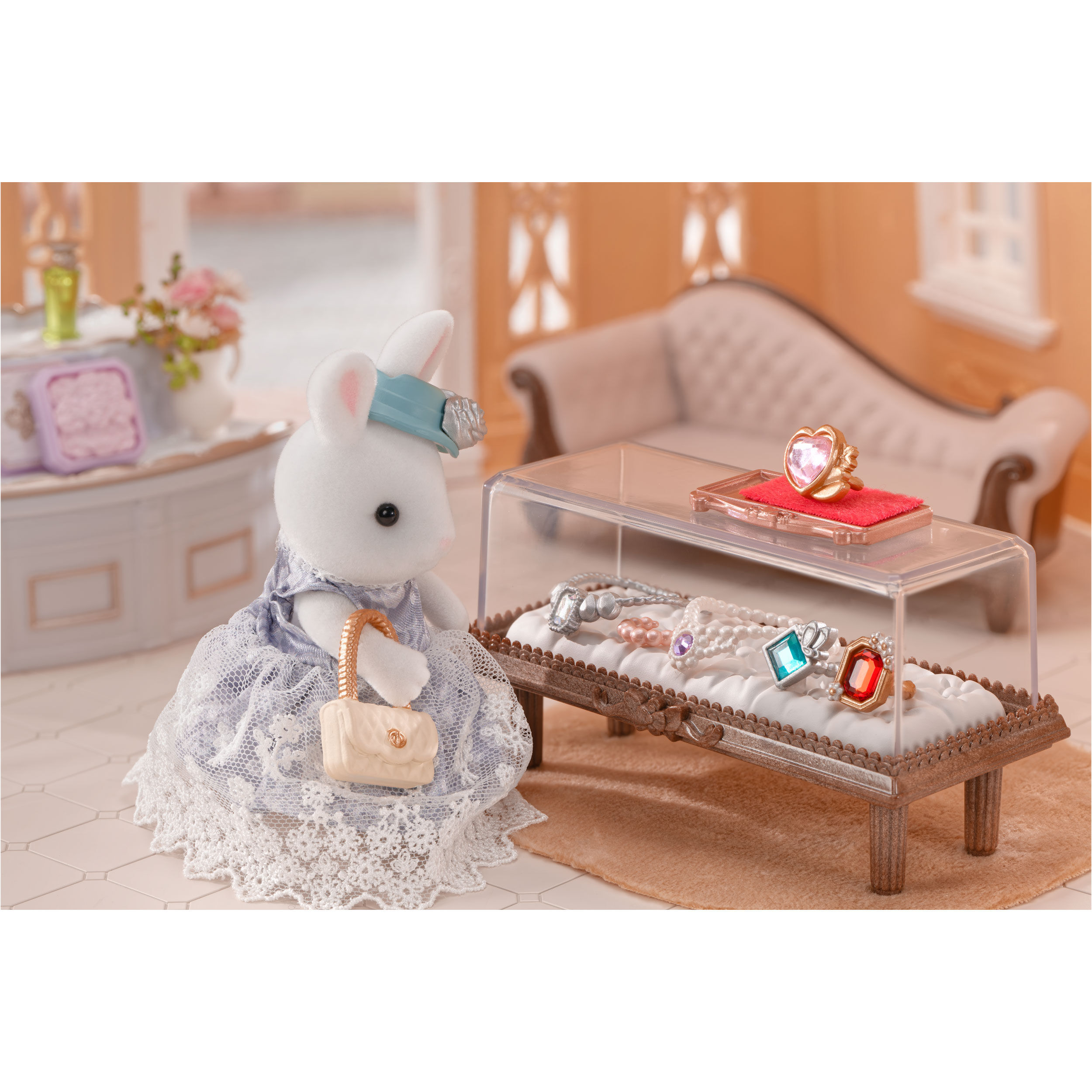 街のグランドデパート ラグジュアリーセット / 新商品