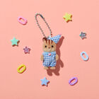 くるみリスキーホルダー(パジャマ), hi-res image number 1