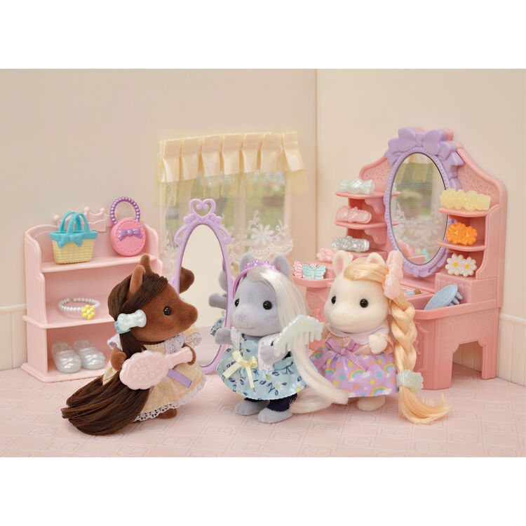 sylvanianfamilies シリアス シルバニアファミリー 特大セット売り
