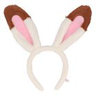 ショコラウサギちゃんのカチューシャ