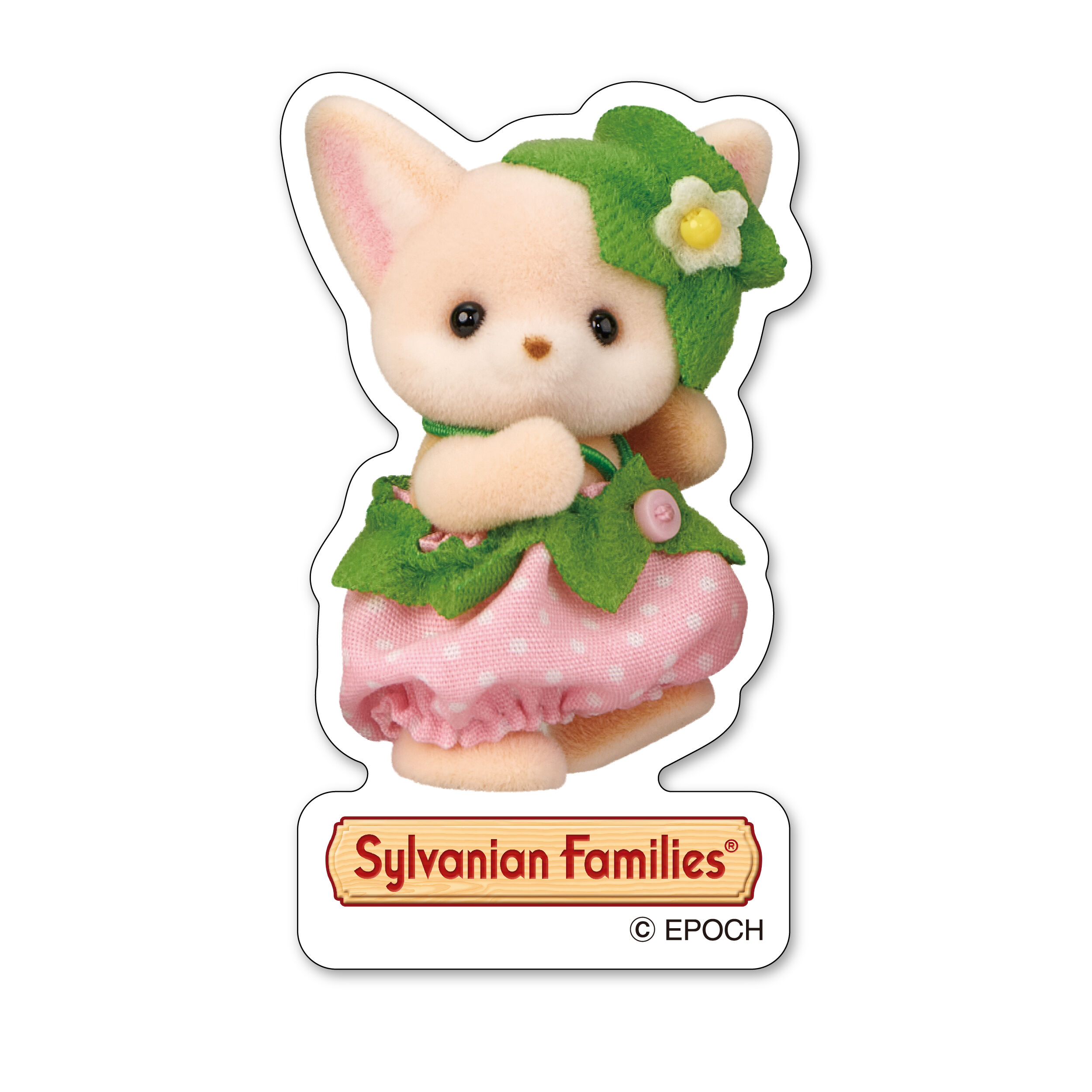 ロールシール　シルバニア　リオ 7月12日(土)新商品発売記念☆シールプレゼントキャンペーン