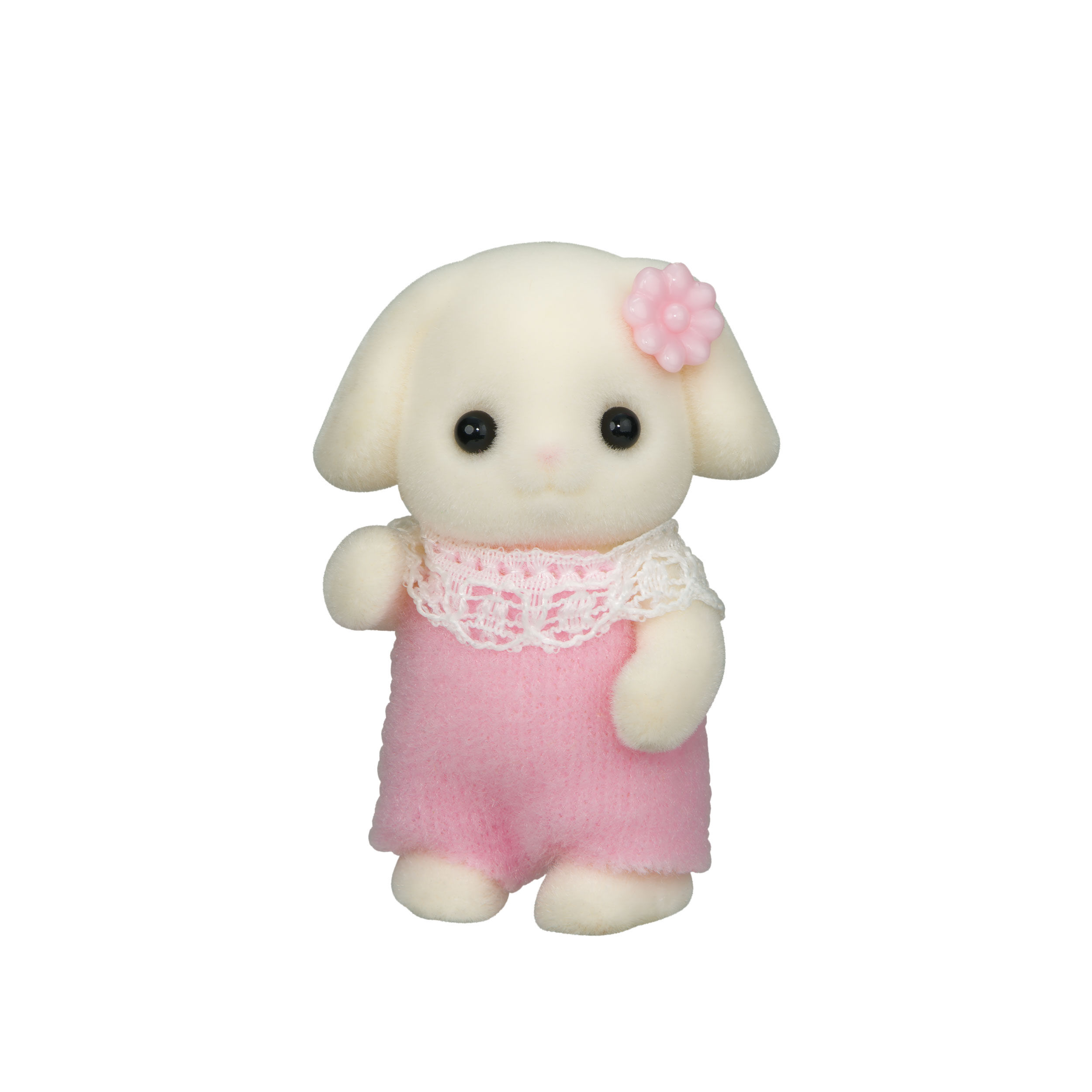 【驚きの値段】 フローラウサギの赤ちゃん / 赤ちゃん - シルバニアファミリー その他
