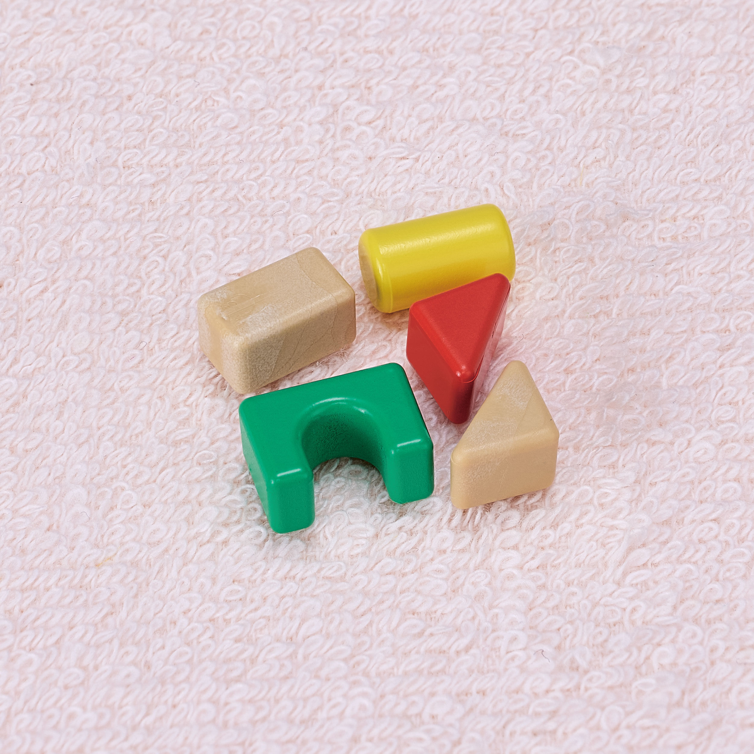 おもちゃいっぱいセット-しろウサギ・パンダの赤ちゃん- / 家具と人形 おもちゃいっぱいセット-しろウサギ・パンダの赤ちゃん- / 家具と人形