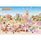 ようこそ！シルバニアランドへ（100P）